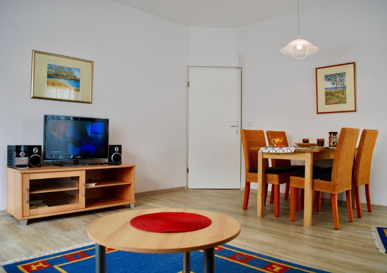 Apartamento Haus-Wanda-App-01 Heringsdorf  Exterior foto