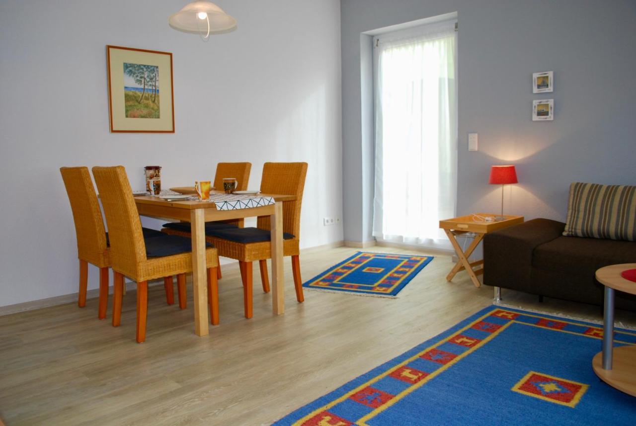 Apartamento Haus-Wanda-App-01 Heringsdorf  Exterior foto