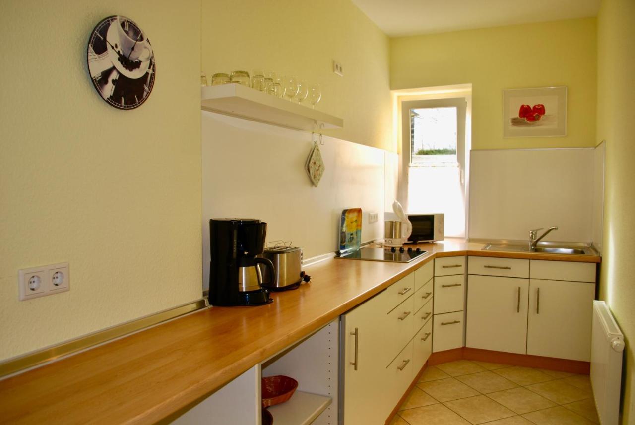 Apartamento Haus-Wanda-App-01 Heringsdorf  Exterior foto